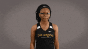 Cal State La Track GIF by Cal State LA Golden Eagles