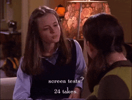 season 2 netflix GIF by Gilmore Girls 