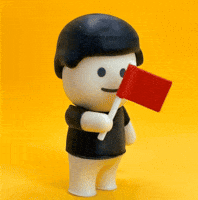 Warning Watch Out GIF