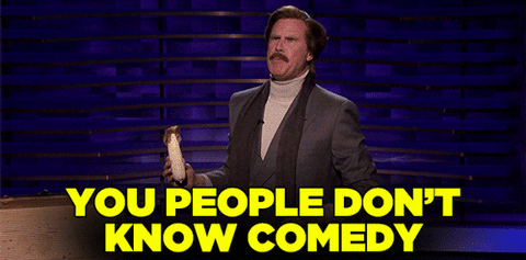 Will Ferrell GIF by Team Coco