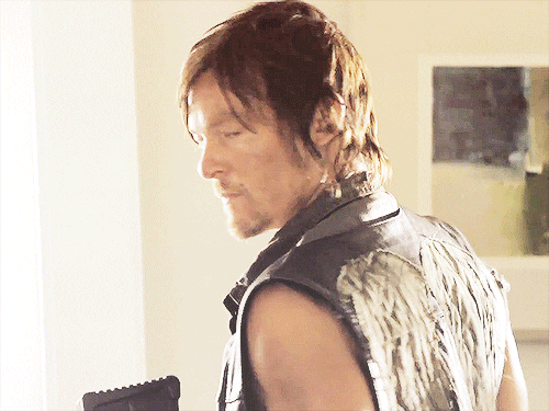 daryl dixon GIF