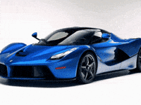 The Holy Trinity Ferrari GIF