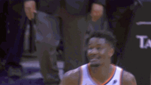 Happy Lets Go GIF by NBA