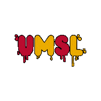 Art Stl Sticker by University of Missouri-St. Louis