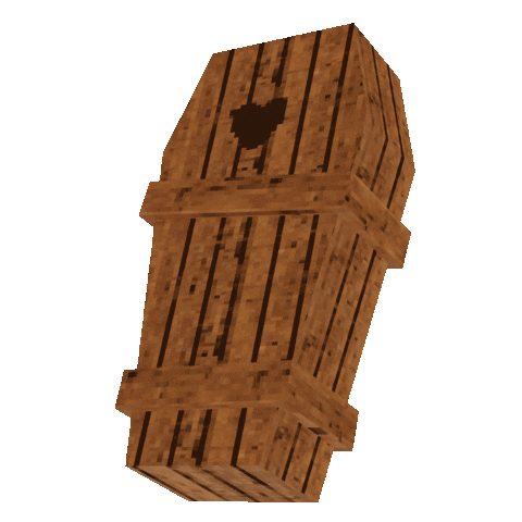 Sad 3D Sticker