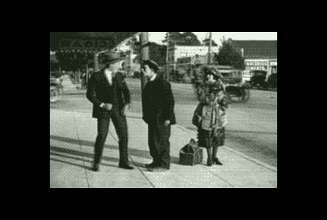 buster keaton the goat GIF by Maudit