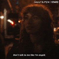 Becky Smh GIF by Sweetbitter STARZ