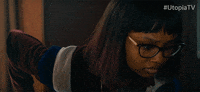 Utopia GIF by Amazon Prime Video