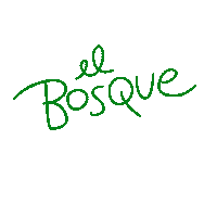 Villa Gesell Bosque Sticker