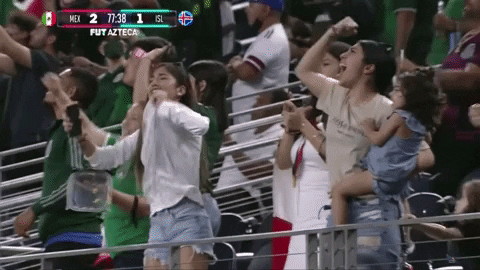 GIF by MiSelecciónMX