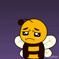 Sad Plan B GIF by Plan Bee Studios