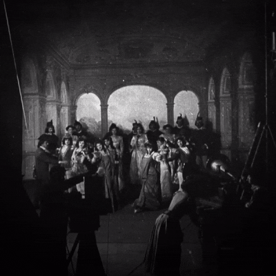 BeNatural film movies woman black and white GIF