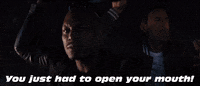 Fast And Furious Shut Up GIF by The Fast Saga