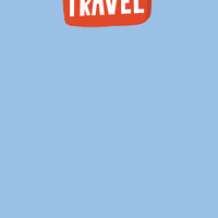 Stay Home Travel Ban GIF by INTO ACTION