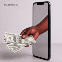 Money Phone GIF