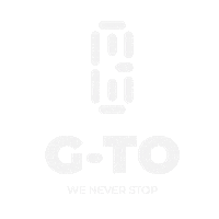 GTO_weneverstop clothing madeinitaly weneverstop g-to Sticker