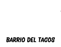 BarrioDelTacos  Sticker