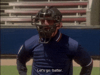 Lets Go Baseball GIF by Goldmaster