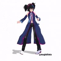 Ruko Utauloid GIF