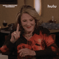 You Got It Mid Century Modern GIF by HULU