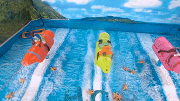 Floaters?