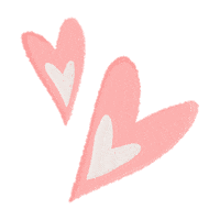 allofmetienda heart pink corazon rosa Sticker