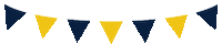 Go Blue Michigan Football Sticker by College Colors Day