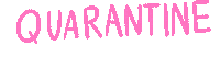 Quarantine Ramadan Sticker