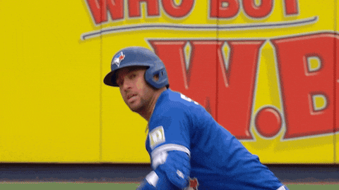 Blue Jays Celebration GIF by Toronto Blue Jays