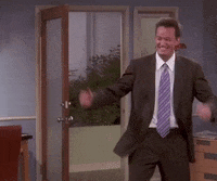 excited episode 9 GIF