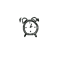 Illustration Sleep Sticker by sonstnochwas