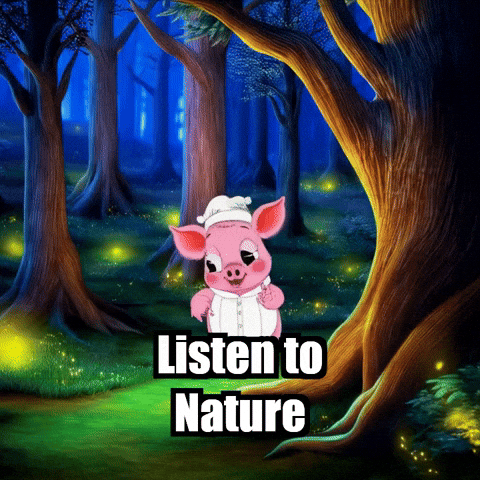 Wisdom GIF by The Pigasso