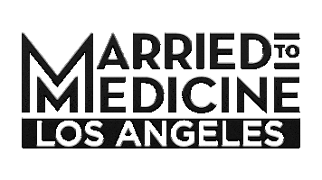 Married To Medicine Sticker by Bravo TV