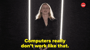 Artificial Intelligence Cinema GIF by BuzzFeed