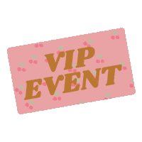 Sticker by The Brow Project