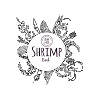 Shrimp Boil Sticker by Berkshire Hathaway HomeServices The Preferred Realty