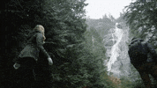 katrina bowden wow GIF by Hallmark Channel