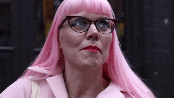 birthday bad idea GIF by Imaginealady