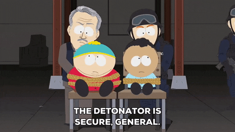 eric cartman GIF by South Park 