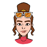 Animation Comedy Sticker by Praise Petey