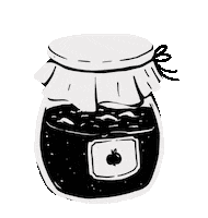 Lekvar Fall Sticker