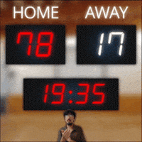 17 Away GIF
