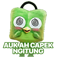 Plus Sticker by Tokopedia
