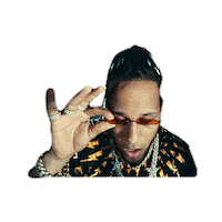 J Balvin Calor Sticker by MAJOR LAZER