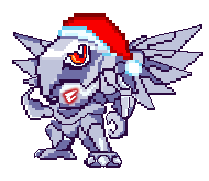 Christmas Chibi Sticker by AORUS