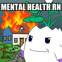 Sad Mental Health GIF by Magic Eden