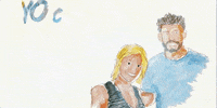 lyric video GIF by Shakira