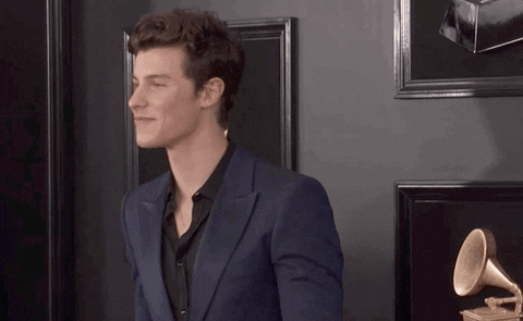 Shawn Mendes 61St Grammys GIF by Recording Academy / GRAMMYs