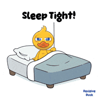 Tired Good Night GIF by VeeFriends
