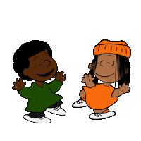 Happy Dance Sticker by crwnking